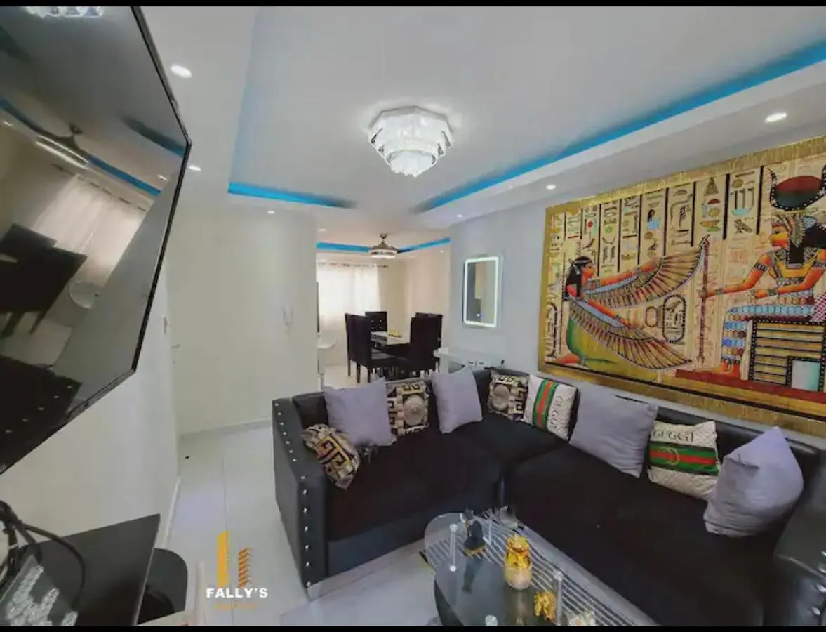 Golden Dream Apartment Opalo 2 Santo Domingo Dominican Republic