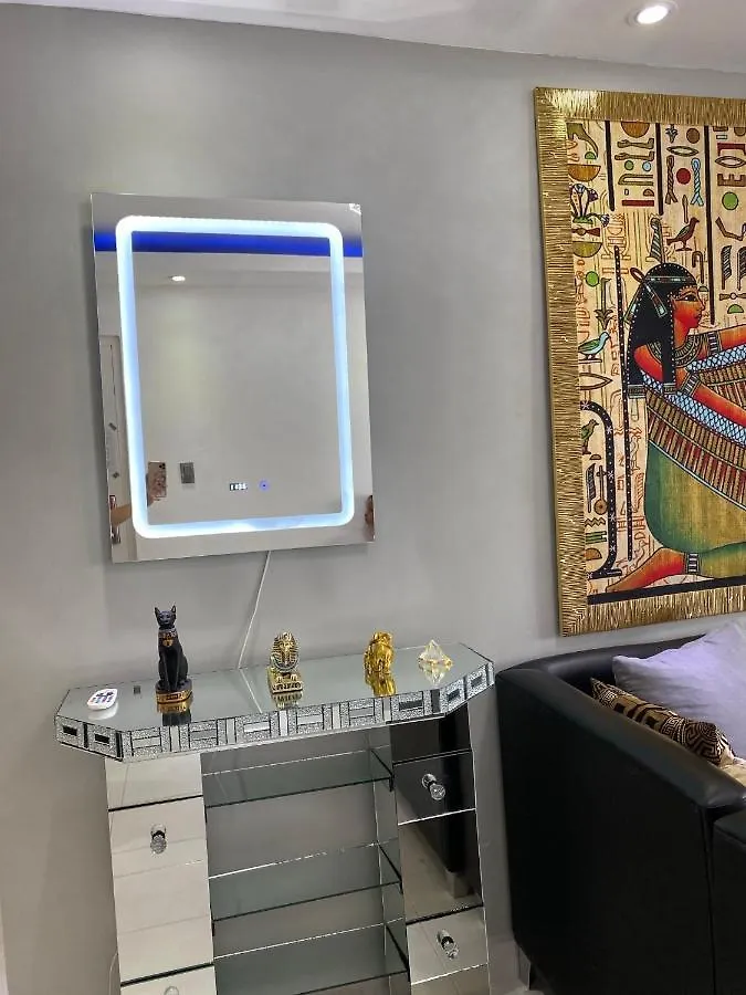Golden Dream Apartment Opalo 2 Santo Domingo