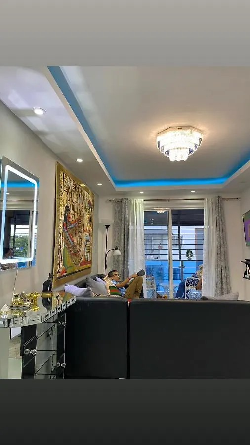 Golden Dream Apartment Opalo 2 Santo Domingo Dominican Republic