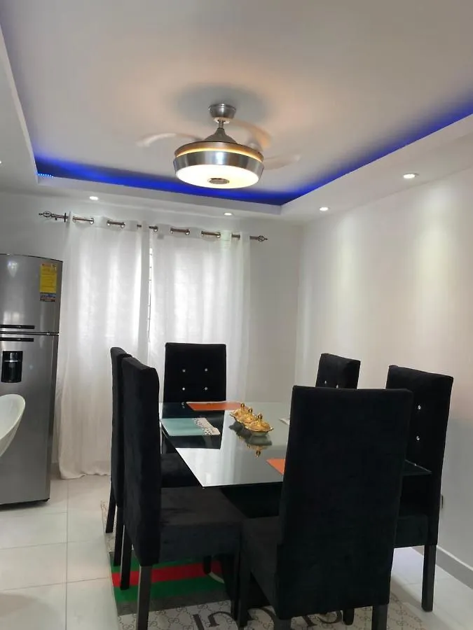 Golden Dream Apartment Opalo 2 Santo Domingo
