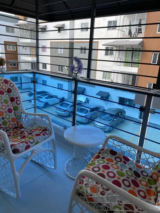 Golden Dream Apartment Opalo 2 Santo Domingo