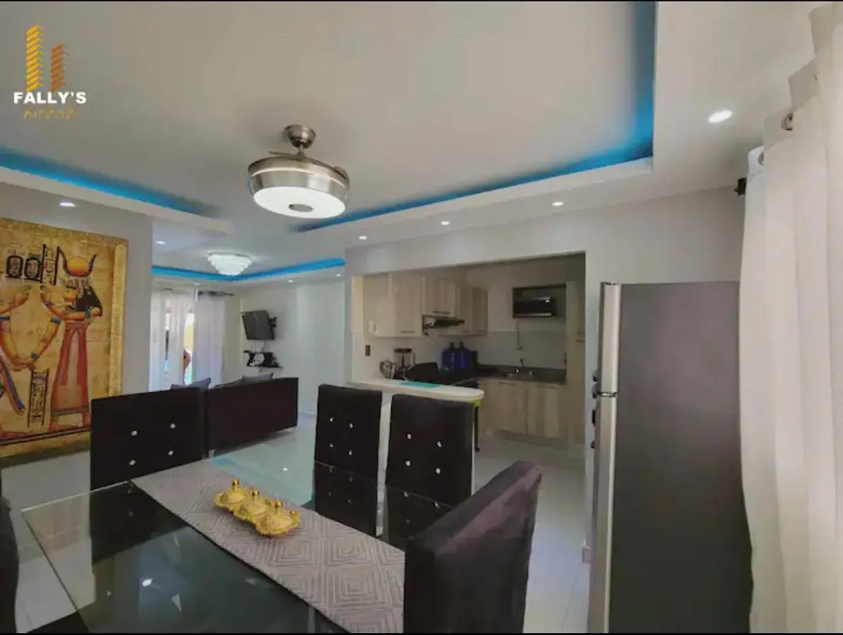 Golden Dream Apartment Opalo 2 Santo Domingo