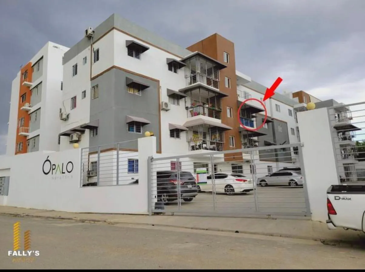 Golden Dream Apartment Opalo 2 Santo Domingo Dominican Republic