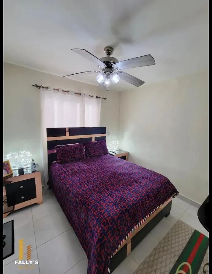 Golden Dream Apartment Opalo 2 Santo Domingo Dominican Republic