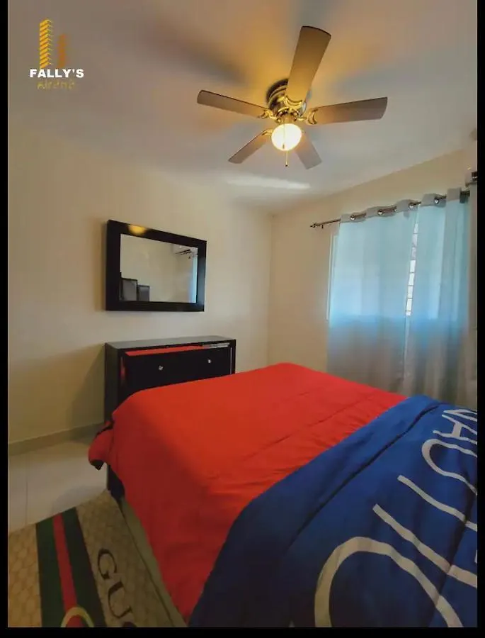 Golden Dream Apartment Opalo 2 Santo Domingo