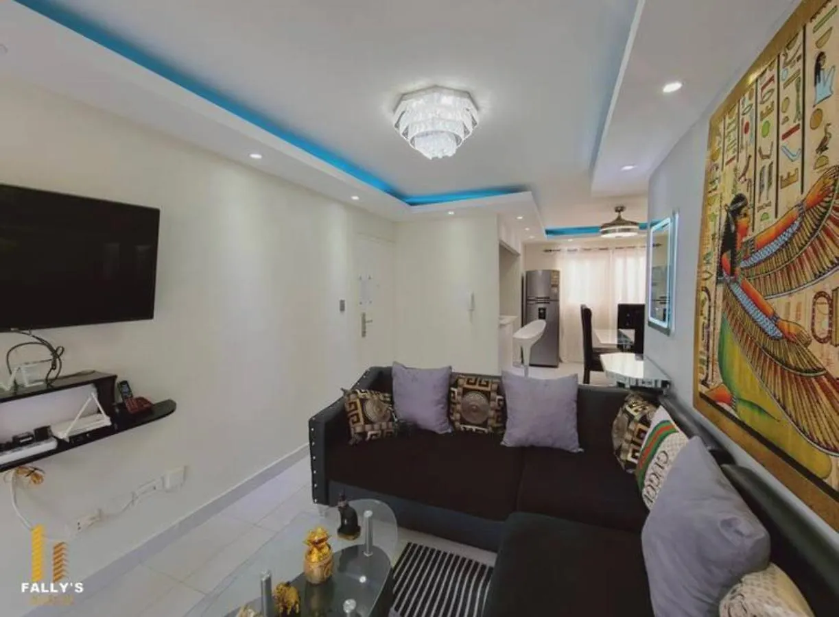 Golden Dream Apartment Opalo 2 Santo Domingo