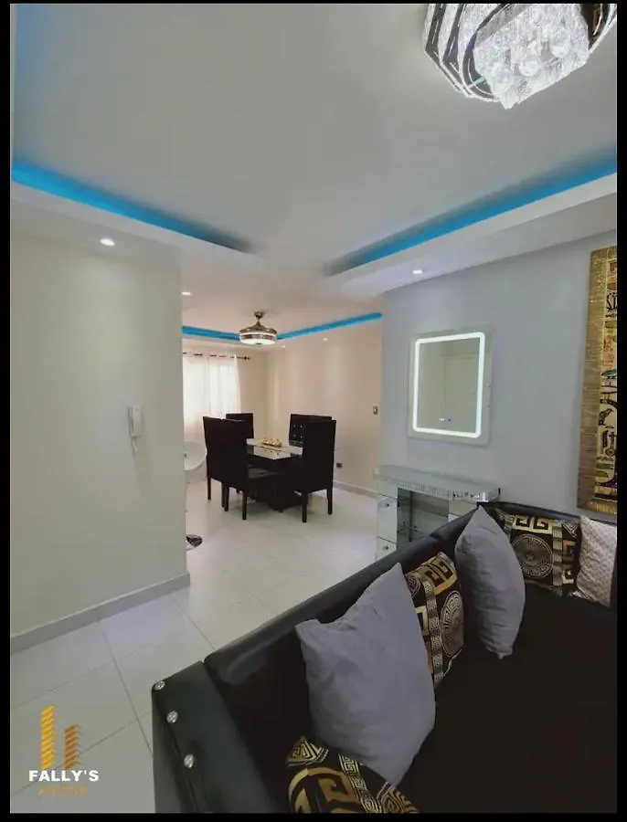Golden Dream Apartment Opalo 2 Santo Domingo