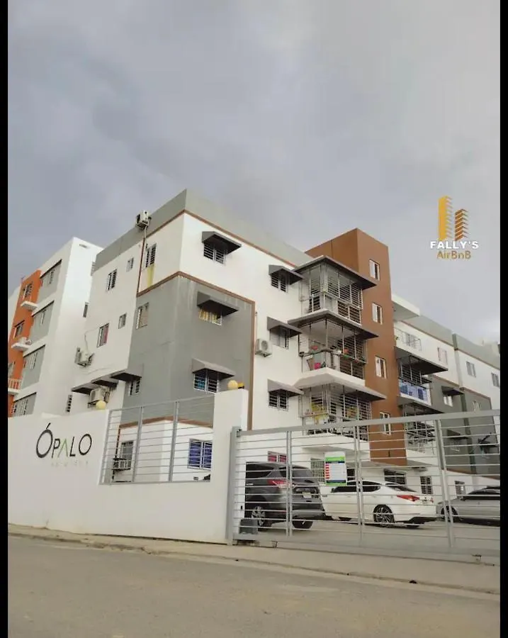 Golden Dream Apartment Opalo 2 Santo Domingo 0*,